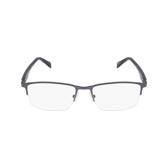 SERAFINA GEORGIO GUN FRAME SUNGLASSES EYEGLASSES 55-18-145 - Picture 1 of 4
